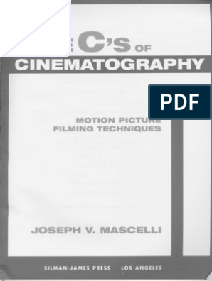 5 cs of cinematography pdf